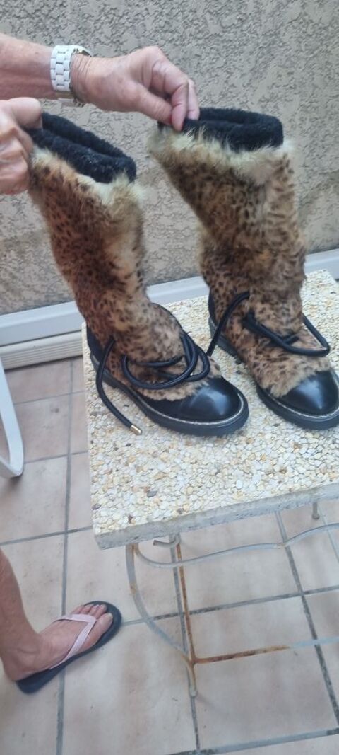 Bottes SONIA RYKIEL 140 Salses-le-Ch�teau (66)