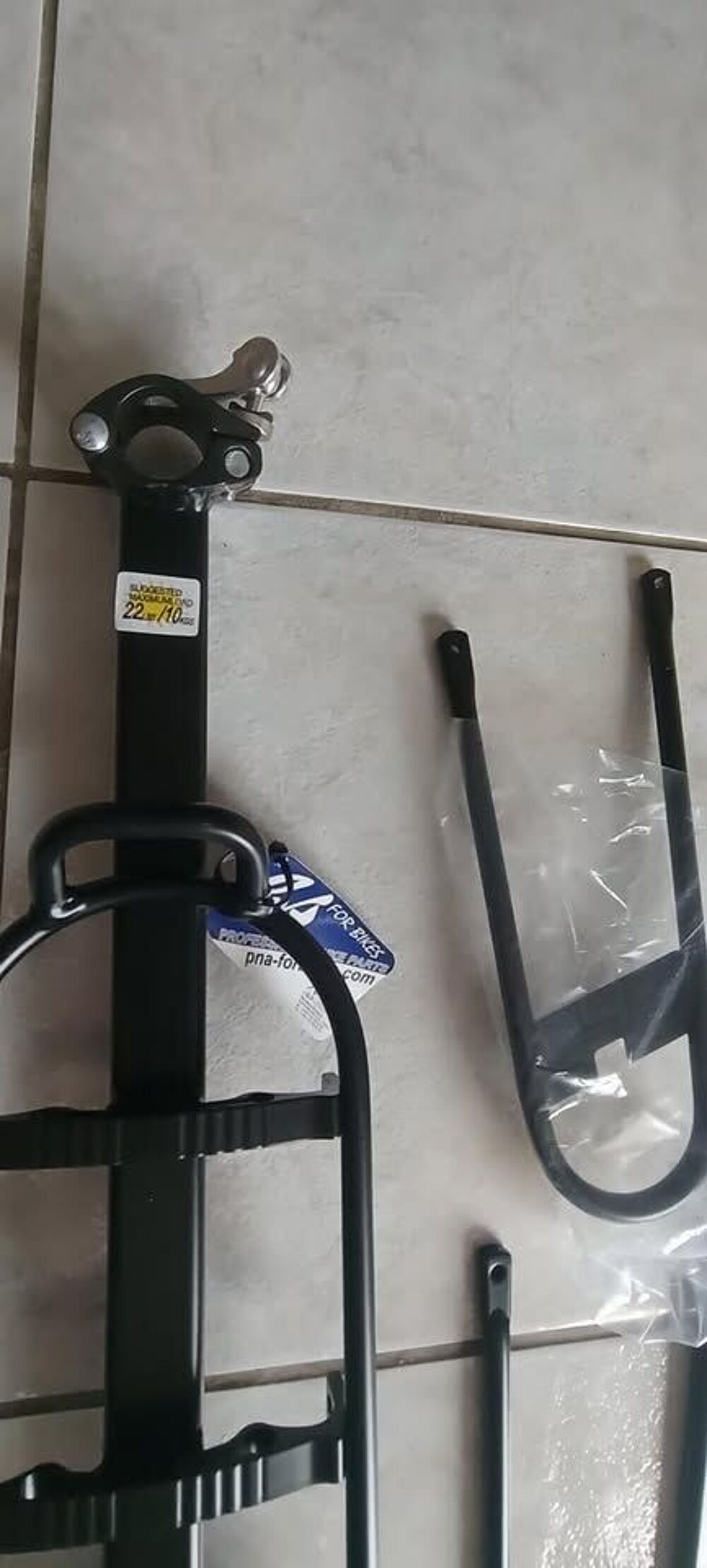 porte bagage velo Vélos