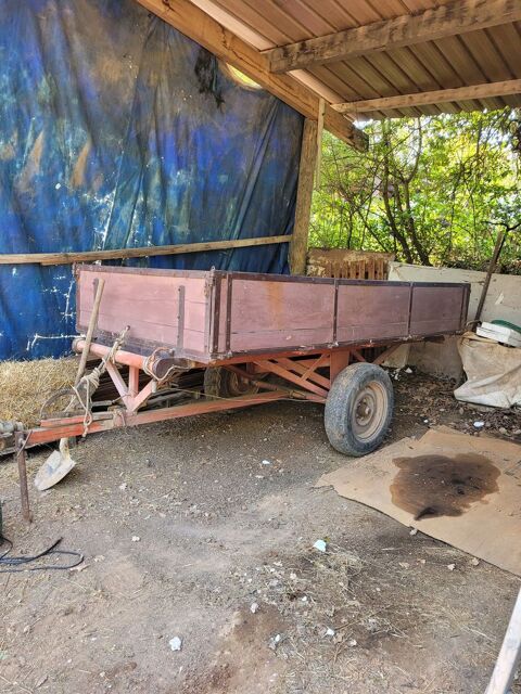 Remorque 0 Rougiers (83)