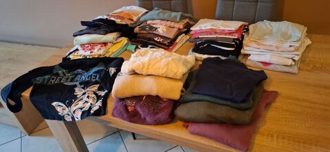 Lot robes, chc Thionville (57)