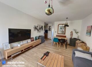  Appartement  vendre 2 pices 47 m