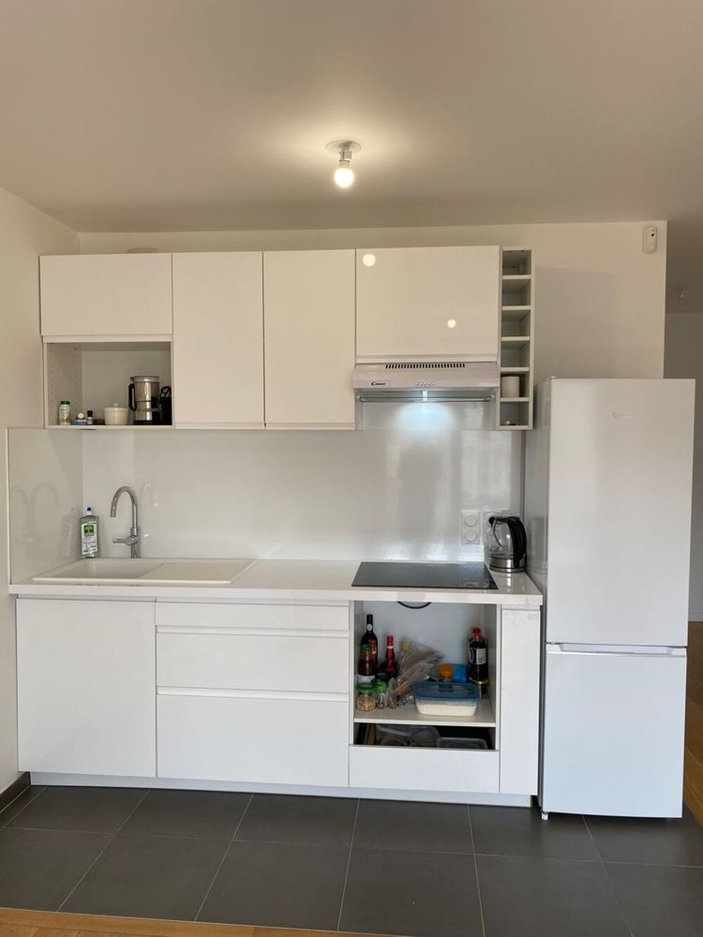 Vente Appartement APPARTEMENT T2 AVEC BALCON CONSTRUCTION 2023. CLICHY Clichy