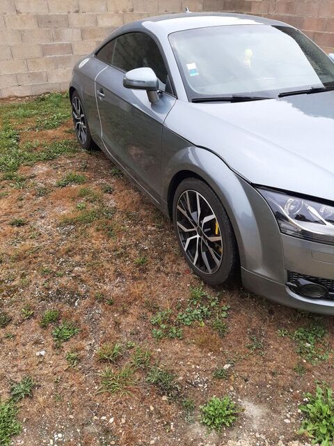 Audi TT Coupé V6 3.2 250 Quattro S-Tronic A 2006 occasion Sainte-Menehould 51800