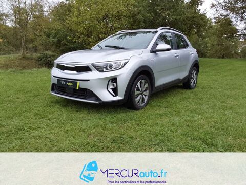 Kia Ceed KIA STONIC 1-0 TGDI 120 cv MHEV ACTIVE 2024 occasion Saint-Marcel-Bel-Accueil 38080