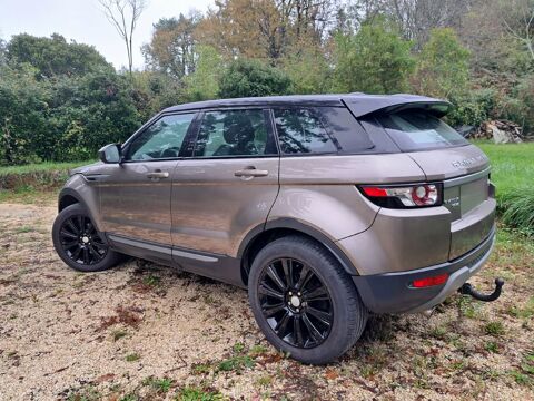 Land-Rover Range Rover Evoque Mark II eD4 British Edition 2015 occasion Bergerac 24100