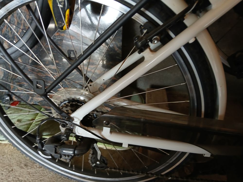 V&eacute;lo &eacute;lectrique Vélos