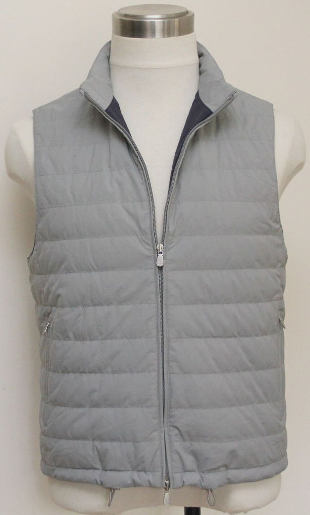 Veste doudoune sans manches BRUNELLO CUCINELLI T.M Vêtements