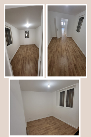  Appartement  vendre 3 pices 59 m