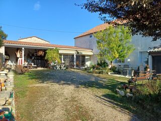 Vente Maison Maison plain-pied de 113 m2 + grenier aménageable de 200 m2 La couronne