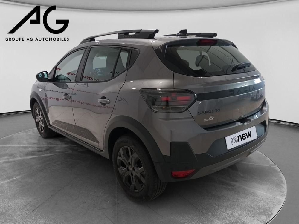 Sandero ECO-G 120 auto Stepway Extreme 2026 occasion 08000 Charleville-M&eacute;zi&egrave;res
