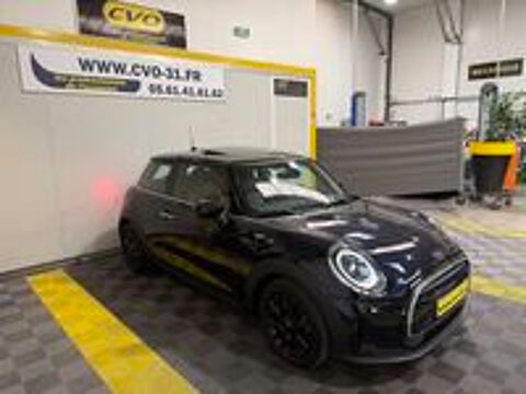 Cooper Hatch 3 Portes 136 ch DKG7 Edition Premium Plus (7 CV) 2022 occasion 31100 Toulouse