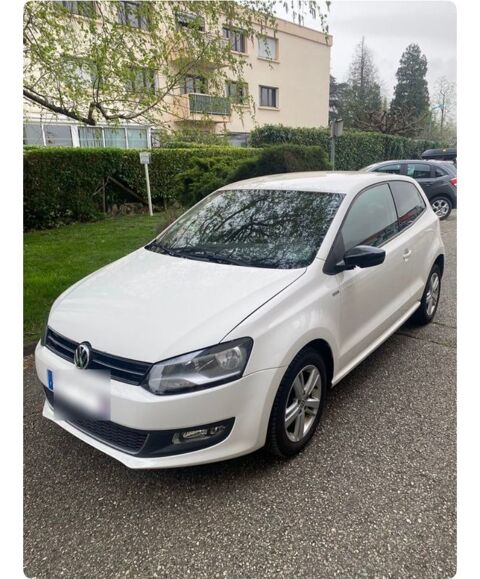 Volkswagen polo 1.6 TDI 105 CR FAP Confortline