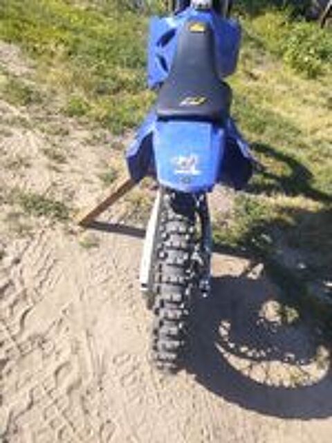 YAMAHA 2016 occasion 26240 Claveyson
