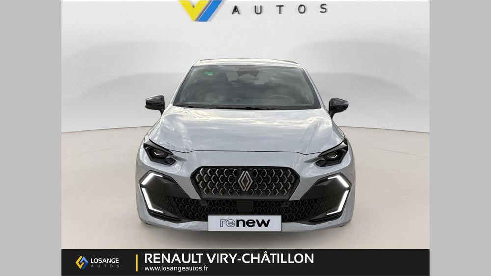Clio VI Clio E-Tech full hybrid 160 ch Techno 2026 occasion 91170 Viry-Ch&acirc;tillon