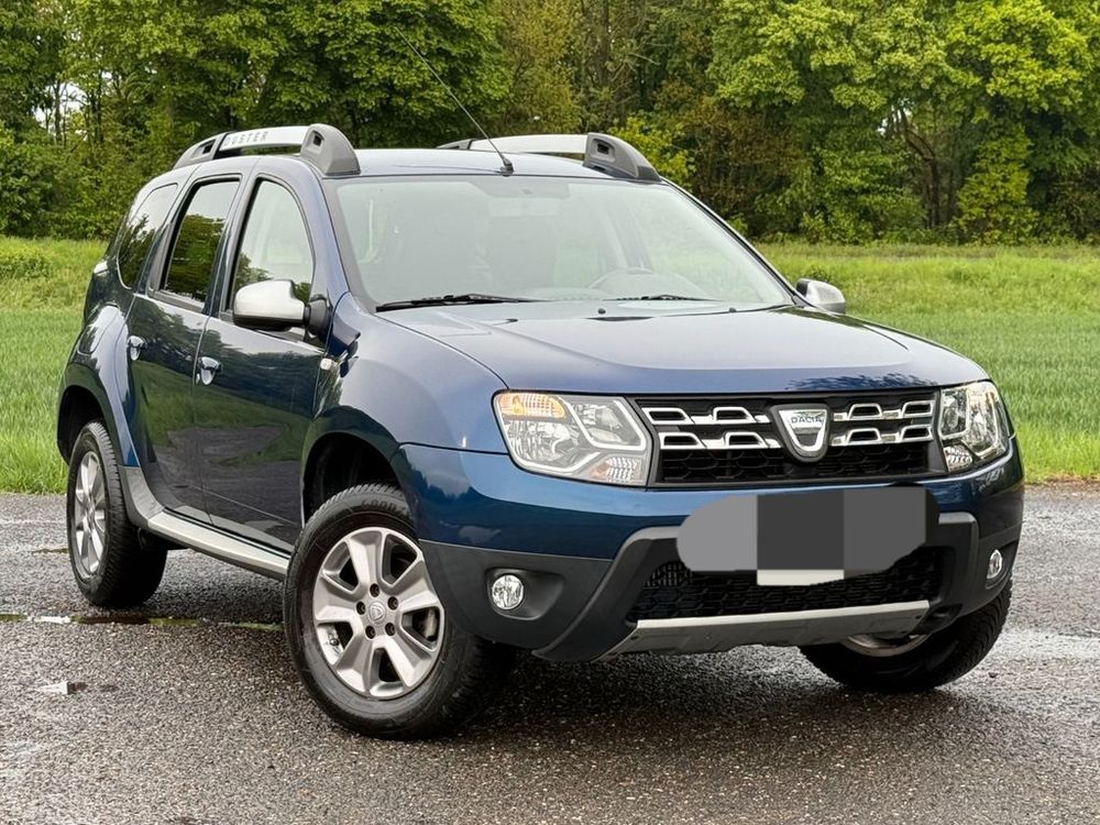 Duster TCe 125 E6 4x2 SL 10 Ans 2015 occasion 20260 Calvi
