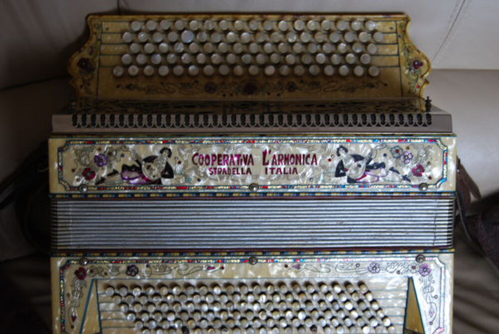 accordeon Instruments de musique