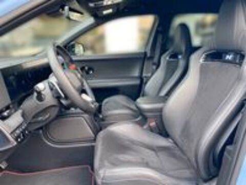 Ioniq 5 N 84 kWh - 609 ch 2025 occasion 38440 Saint-Jean-de-Bournay