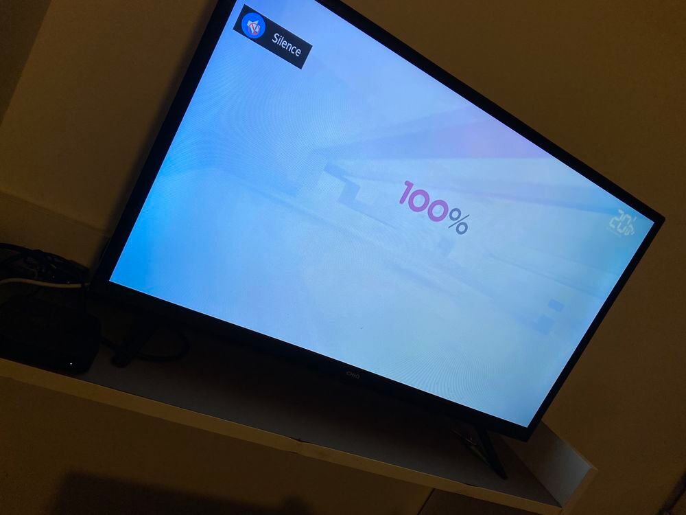 Tv hd avec Apple TV box Matériel informatique