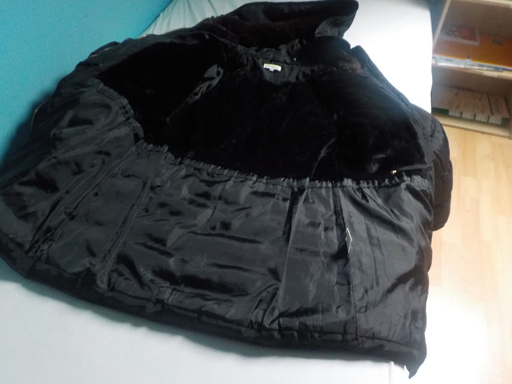 Doudoune longue Vêtements
