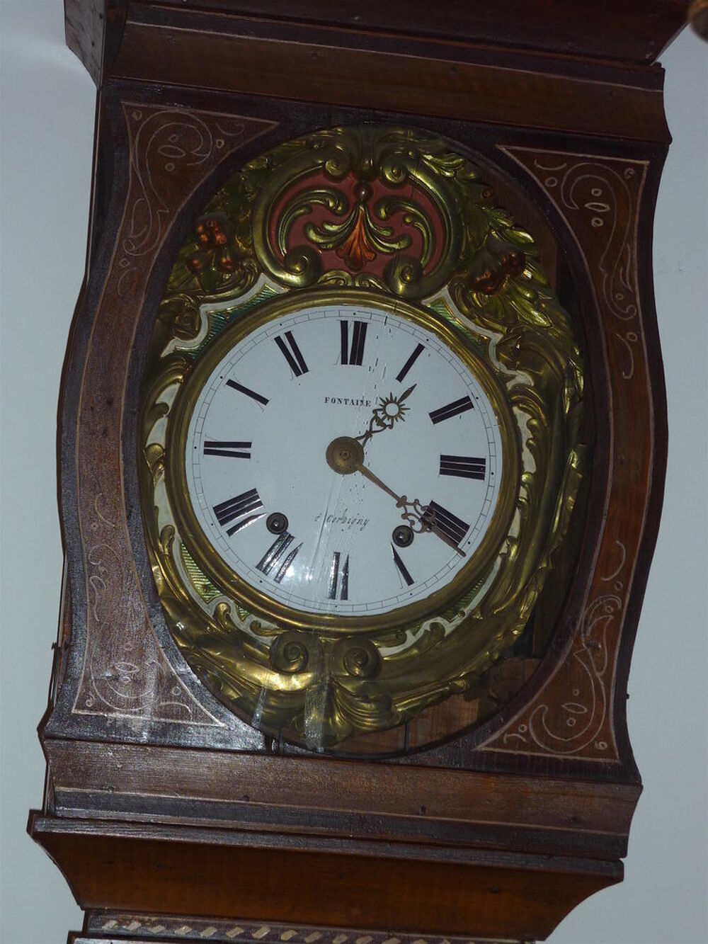 Horloge comptoise Meubles