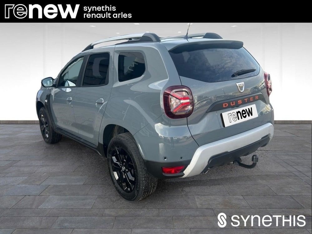 Duster Blue dCi 115 4x2 SL Extreme 2022 occasion 13200 Arles