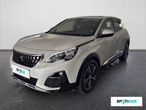 Peugeot 3008 1.2 Puretech 130ch S&S BVM6 Allure Business 2018 occasion Saint-Chamond 42400