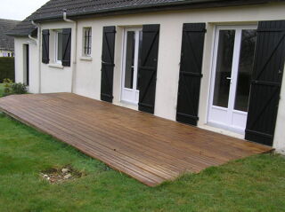  Maison � vendre 5 pi�ces 80 m�