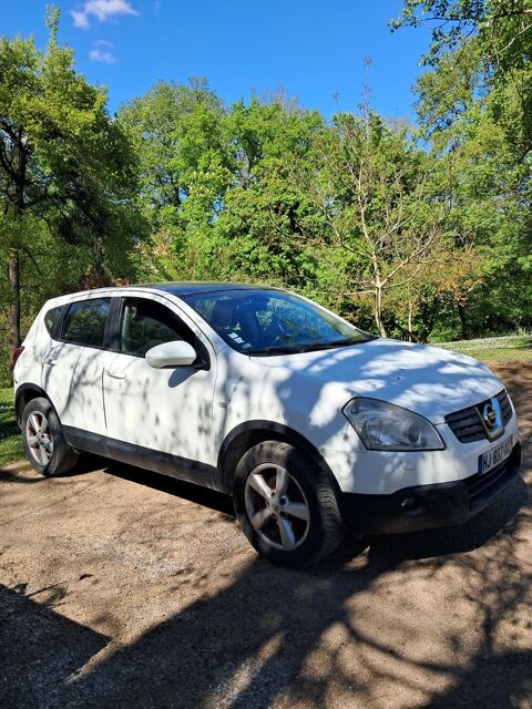 Nissan qashqai 2.0 dCi 150 Tekna