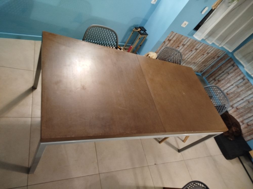 Table extensible Meubles