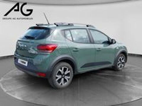 Sandero ECO-G 100 Stepway Expression + 2023 occasion 08200 Wadelincourt