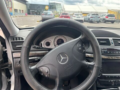 Mercedes classe e E 320 CDI Avantgarde A