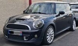 Cooper S MINI 184 CH COOPER S PACK RED HOT CHILI 2011 occasion 34510 Florensac