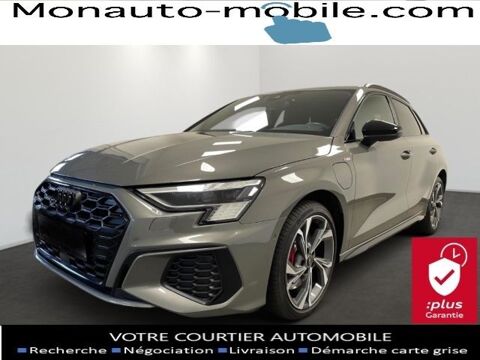 Audi A3 Sportback 45 TFSIe 245 S tronic 6 Competition 2022 occasion Lyon 69006