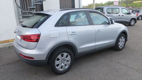 Audi Q3 2.0 TDI 140 ch Ambiente 2012 occasion Chignin 73800