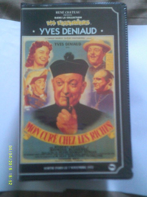 MON CURE CHEZ LES RICHES yves deniaud (paypal accept) 0 Rosendael (59)