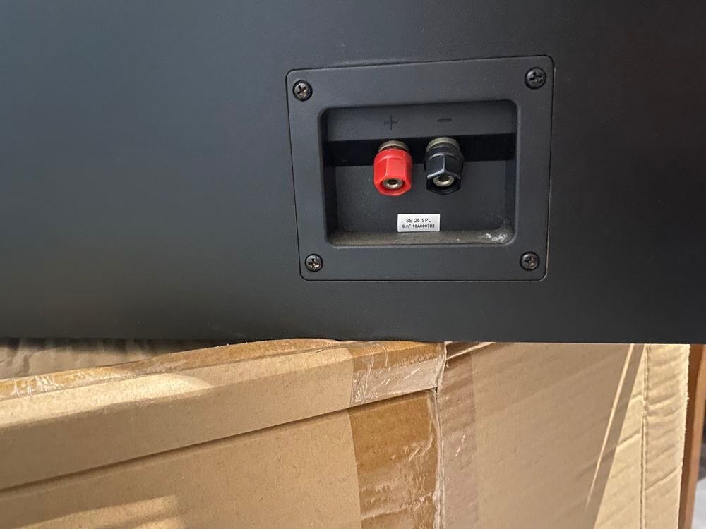 Caisson Focal SB25 SPL + Ampli Focal Solid 2 Audio et hifi