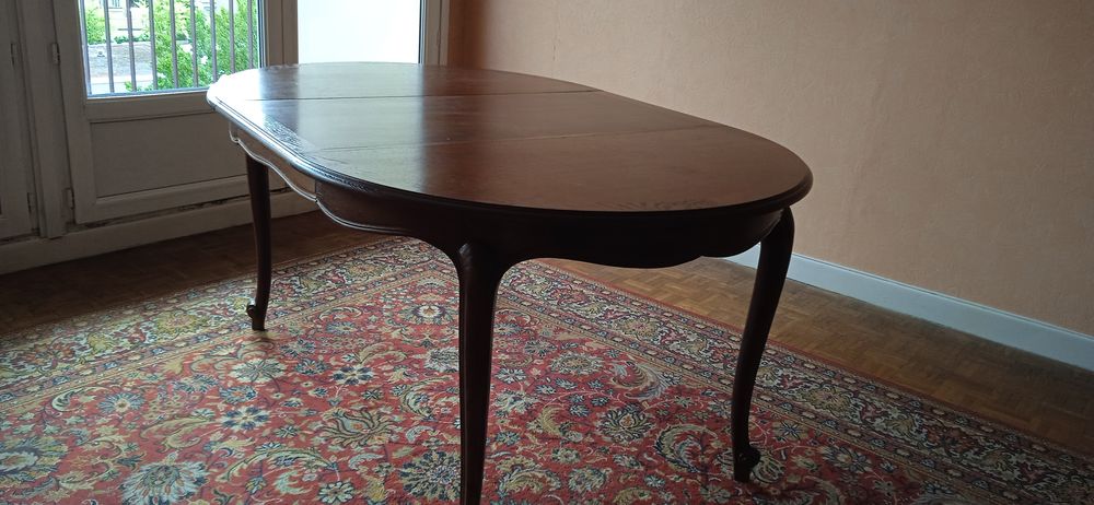 Table Ronde en Bois Meubles