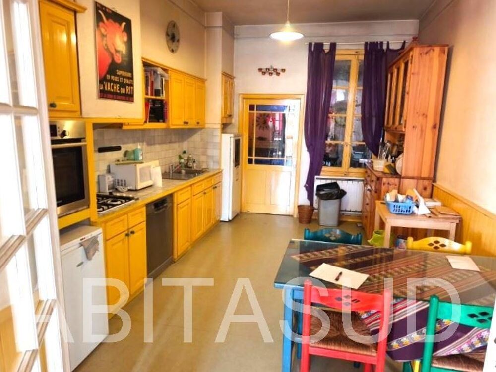 Vente Maison REALMONT Belle maison ancienne 242 m² beaux volumes 4 chambres Realmont