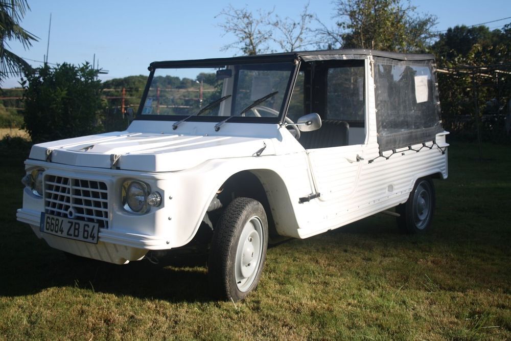 M&eacute;hari .. 1974 occasion 64390 Espiute