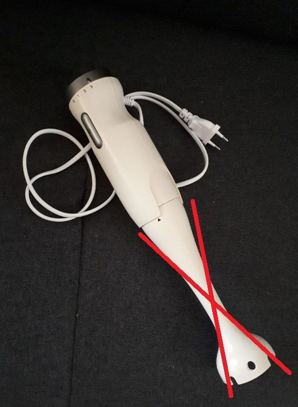 plusieurs moteur mixeur : HB-05 / Jata / Silvercrest Electroménager