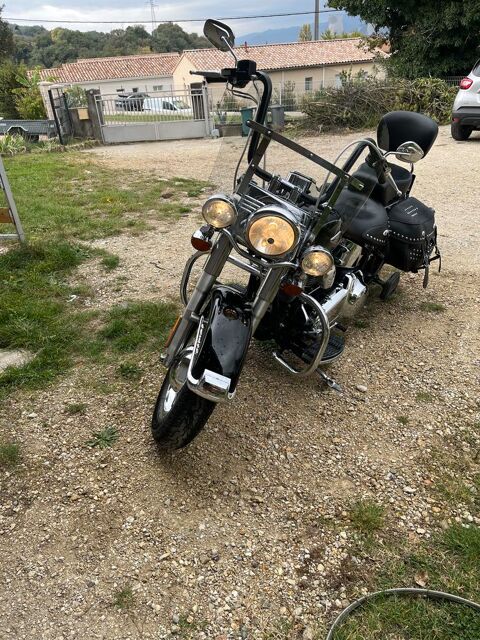 Moto HARLEY-DAVIDSON 2011 occasion La Coucourde 26740