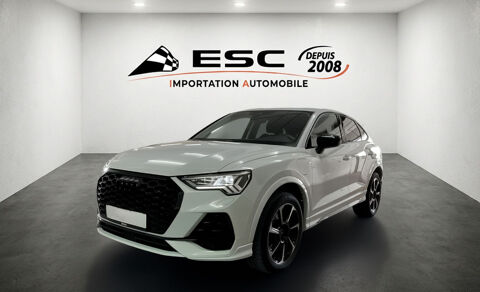 Audi Q3 SPORTBACK 45 TFSIE 245 S-LINE HYBRIDE RECHARGEABLE 2022 occasion Lille 59000