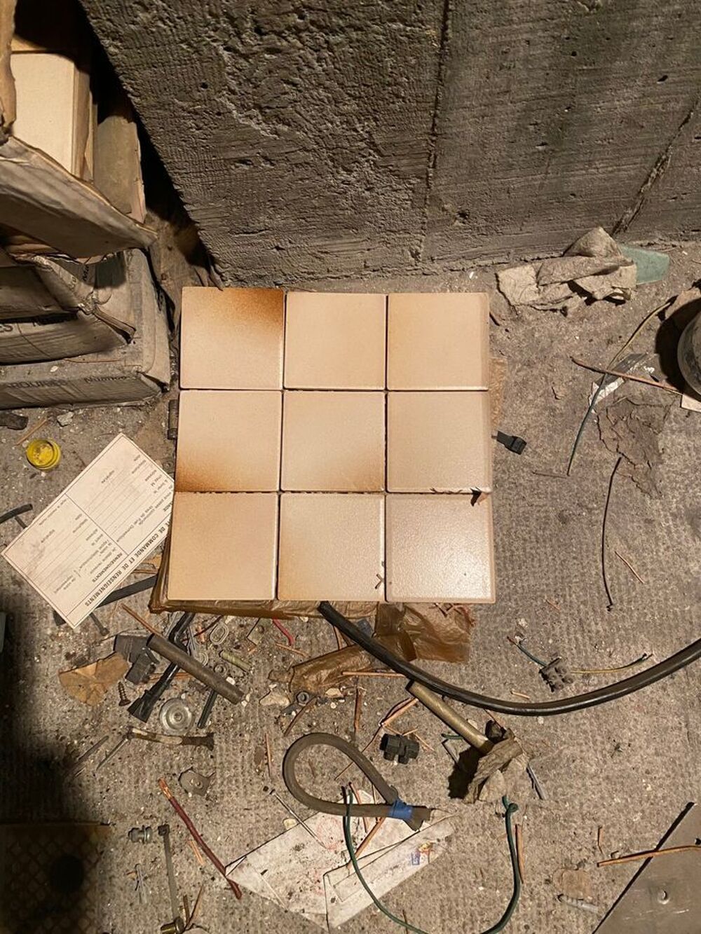 carrelage Bricolage
