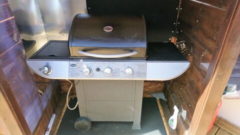 Combin Barbecue-plancha 140 Hendaye (64)