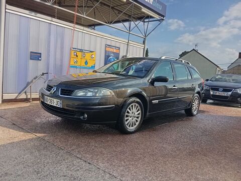 Renault laguna ii estate Laguna Estate 2.0 dCi 150 Carminat