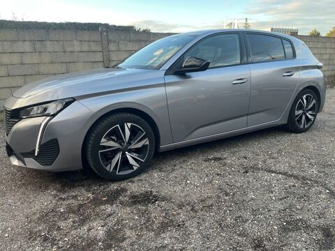 Peugeot 308 1.2 PureTech 130ch S&S BVM6 Allure 2023 occasion Le Perray-en-Yvelines 78610