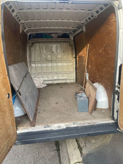 Peugeot Boxer 2.2 HDi 330MH 2012 occasion Le Havre 76600