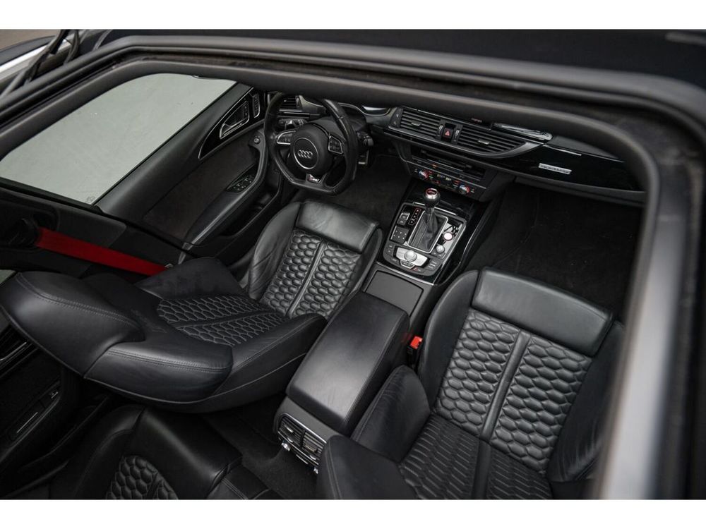 RS6 Avant Performance V8 4.0 TFSI 605 Quattro Tiptronic 8 2015 occasion 75014 Paris