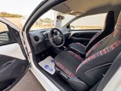 C1 VTi 72 Feel 2019 occasion 84290 Sainte-C&eacute;cile-les-Vignes