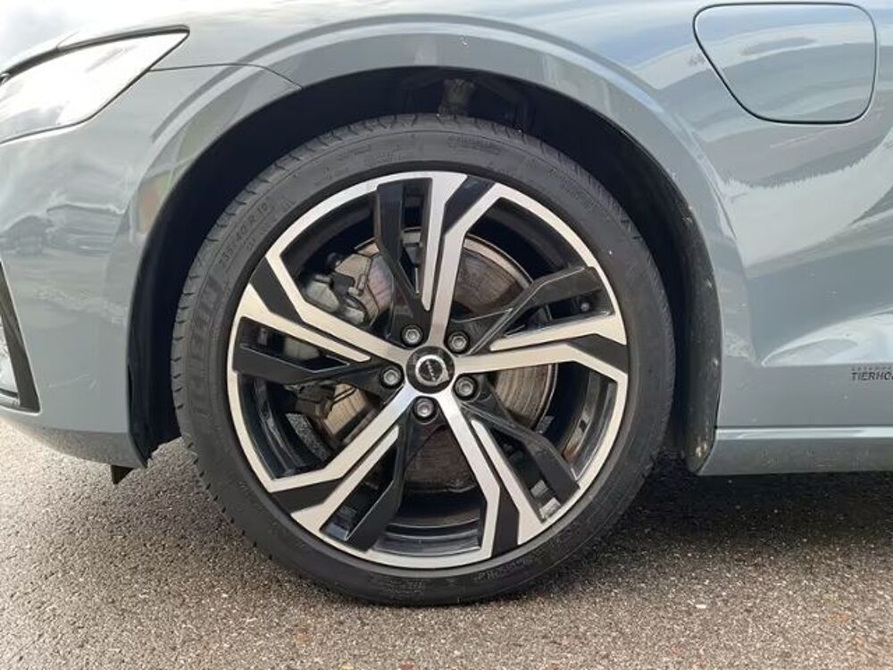 V60 T8 AWD 310 ch + 145 ch Geartronic 8 Polestar Engineered 2022 occasion 38440 Saint-Jean-de-Bournay